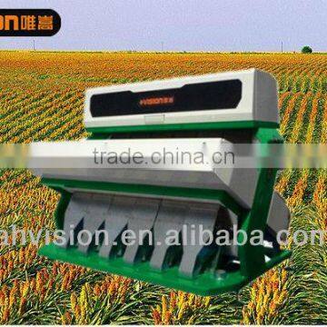 grain clean machines, competitive price color sorter separator