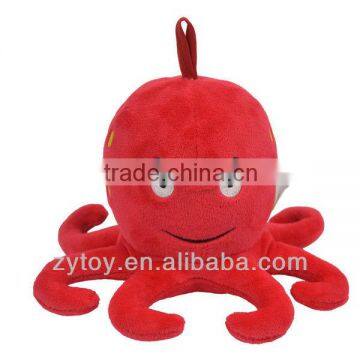 Cheap &Cute Plush Octopus Toy,custom octopus stuffed toys