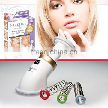 Kawachi Neckline Slimmer Thin Chin Exerciser Massager Jaw Reducer