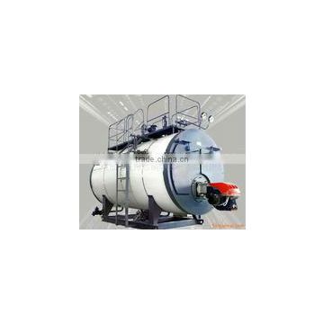 china horizontal gas fired steam boiler with best price for sale