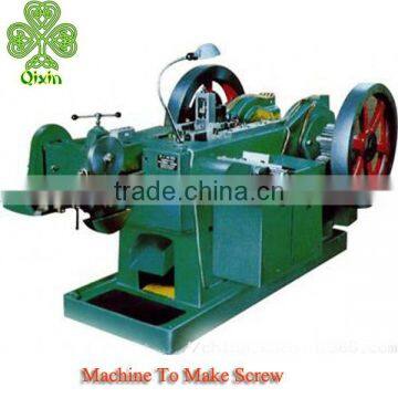 Automatic Cold Heading Machine To Make Screw