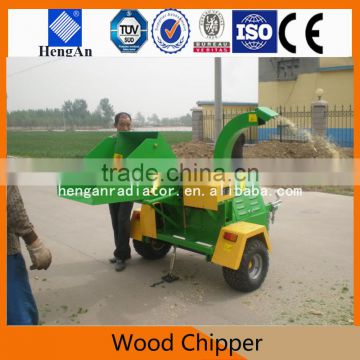 Global Sales Wood Chipper Shredder