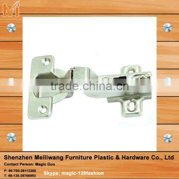 Stainless Steel Inset Mirror Cabinet Door Hinge