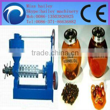 popular and factory price palm oil press