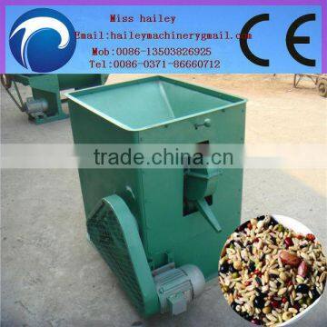 professional and high efficiency rice cleaner and destoner