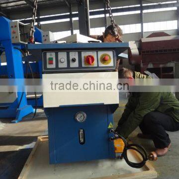 QF28Y-6*200ZK Angle Notching Machine, Hydraulic Seal Making Machine, Condom Making Machine photo-3