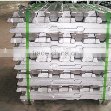 high quality!!!Al Alloy Ingot 319.1 Standard Ingot