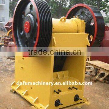 High efficiency Stone jaw crusher