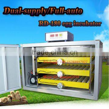 factory price Egg incubator for hatching 240 chicken eggs Small mini egg incubator for sale