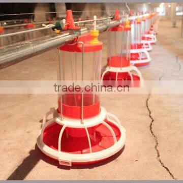 Goldenest agricultural equipments feed pan for Father generation chicken