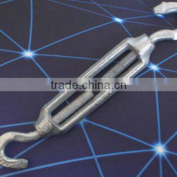 standard turnbuckle hardware