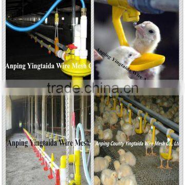 2015 Hot Sale Professional Chicken Farm Project Poultry Farming Equipment for Sale
