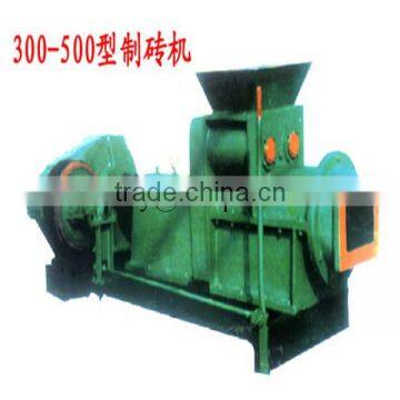 Easy Operate Small Clay Brick Making Machine