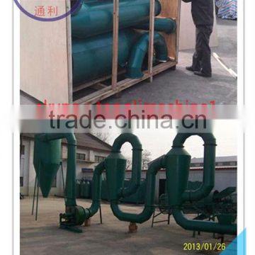 Factory sale briquette machine charcoal briquette dryer