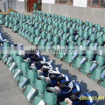 Flat Die Pellet Machine photo-3