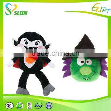 OEM Design High Quality Custom Plush Big Eyes Animal Halloween Day Gift Toy Stuffed Soft Owl Plush Toy photo-5