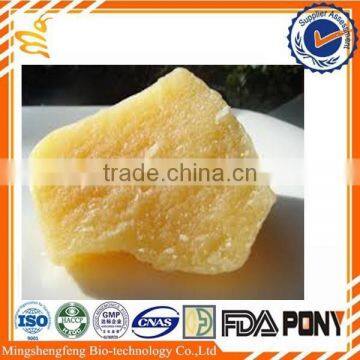 China best high purity refined bulk beeswax for pharmacy