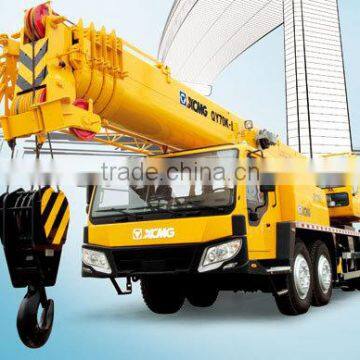 High quality 70 ton XCMG QY70K-I crane part/crane truck terex