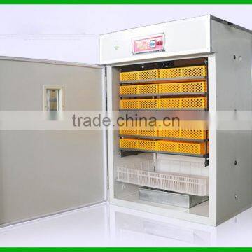 2017 Chicken Eggs Incubator and Hatcher/egg Incubator of Egg Hatching Machine photo-6