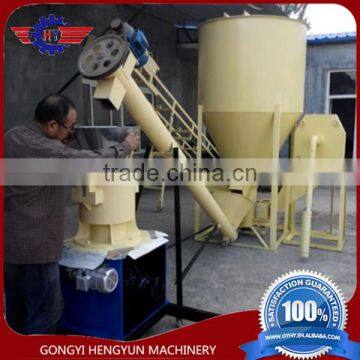 Factory Supply Fuel Corn Stalks Rice Husk China Pellet Machine photo-2