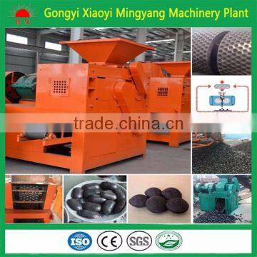 Hot sale Mingyang brand straw briquette press charcoal coal ball press machine price