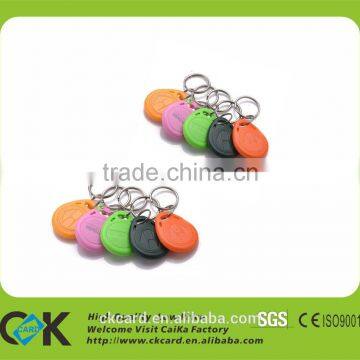 Quality Assurance! custom proximity key chain tag with competitive price from gold supplier