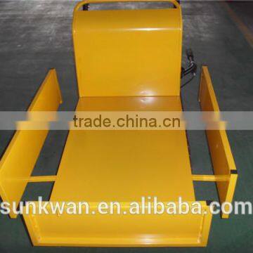 SF0610,Agriculture Mini Machinery, 6.5HP Garden Transporter With Crawler photo-3