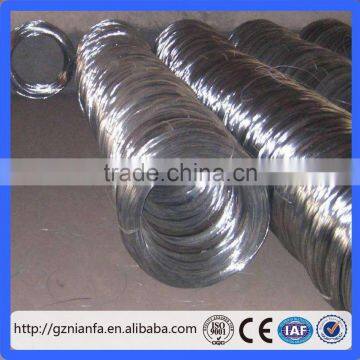 Galvanized/Black Iron Wire for Construction Building Used(Guangzhou Factory)