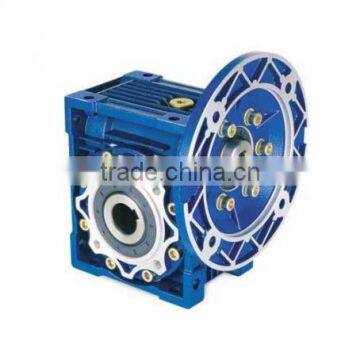 Aluminium Alloy Worm Wheel Drive Servo Motor Speed Reducer