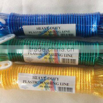 20m PVC clothline