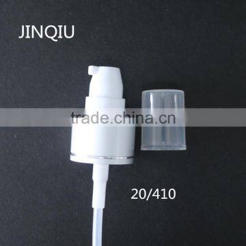 20/410 pp Aluminium Silver Cream Pump,black All Plastic Treatment Pump Wholesale Supplier photo-6