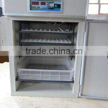 2015 Guangzhou best selling New 300 eggs industrial chicken incubator poultry egg hatching machine price