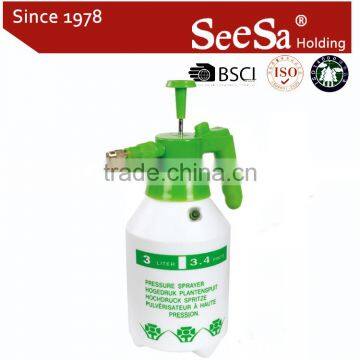 3L Plastic Hand Pump Sprayer Compression pulverizador Hand Manual Sprayer hand pump sprayer