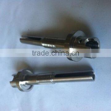 Macroaxis,major Axis,macro-axis Machined,long Axis Machining