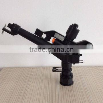 hot sale !agriculture irrigation plastic rain gun plastic sprinkler