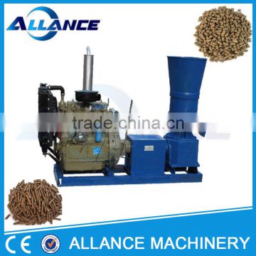 CE certificate top wood pellet making machine price