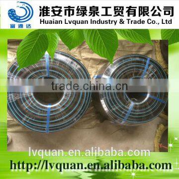 Aerator tubing/aeration equipments for aquaculture