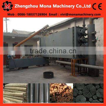 Smokeless Continuous Carbonization Furnace/Wood Sawdust Charcoal Carbonization Furnace / Coconut Shell Carbonization Kiln photo-6