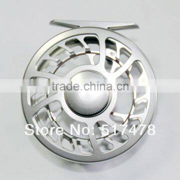 Most competitive aluminium machine cut cnc fly reel