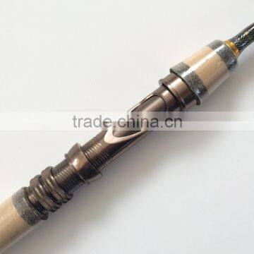 99% Carbonfiber Top Quality Trout Spinning Fishing Rod photo-4