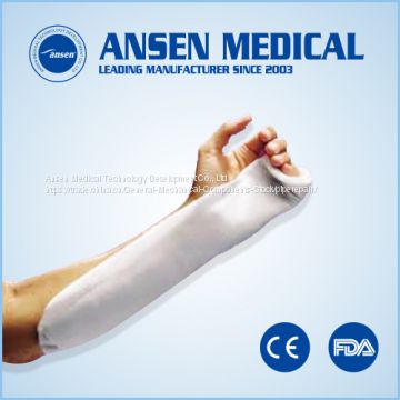 Light Weight & Moldable Medical Orthopedic Finger Splint and Nasal Splint