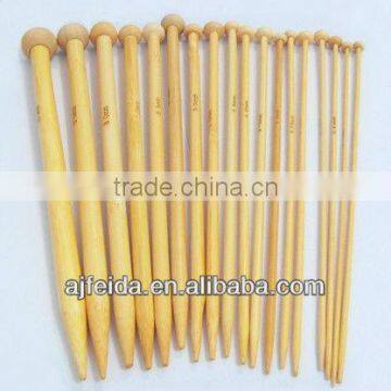 5" Bamboo Double Point Knitting Needles.