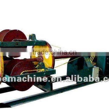 Turning Spindle Twisted rope making machine