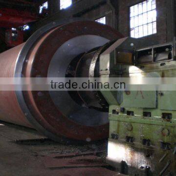 Powder grinding machinery, ball mill application