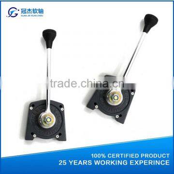 GJ1103high Quality Low Price Mass Excavator Arrangement Fire Fighting Truck Throttle Manipulator photo-2