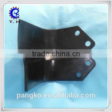 tractor rotavator blade for India market