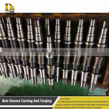 China's OEM High Quality Stamping Parts Plunger Auto Parts photo-3