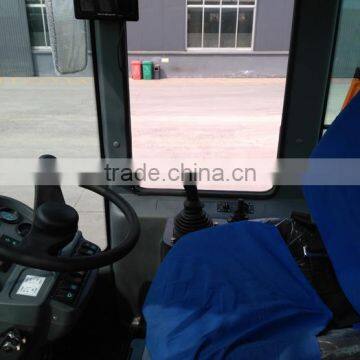 2-кубический ковш, высота выгрузки 3,1 метра, 4-тонный фронтальный погрузчик AS940F, цены photo-5