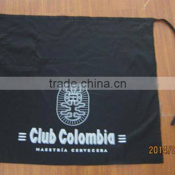 Wholesale Coffee Colorful Apron With Logo Printing photo-6