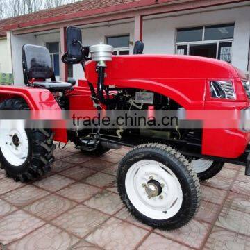 hot sale best tractor for small farm